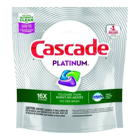 CASCADE PLATINUM Cascade Pltnm Pods 14Pk 80704